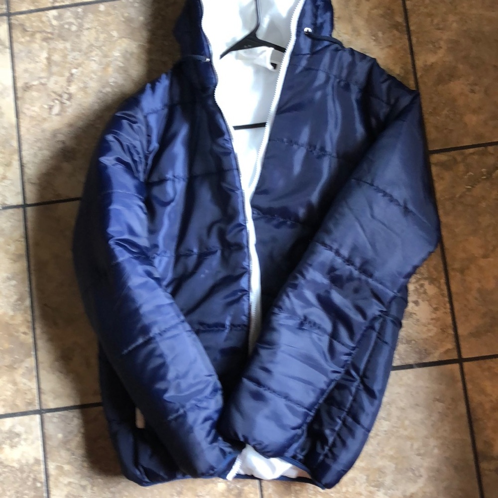 Bubble Light Weight Jacket - image 4